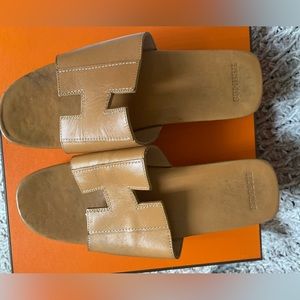 Hermes Clogs Sandals